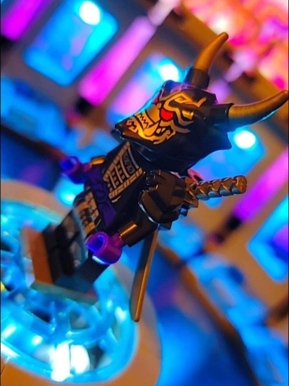 Ninjago Minifigure Lego Compatible